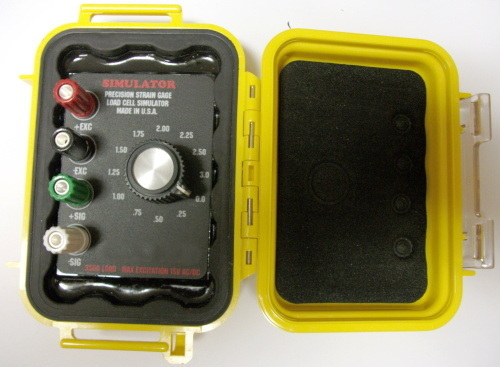 Load Cell Diagram