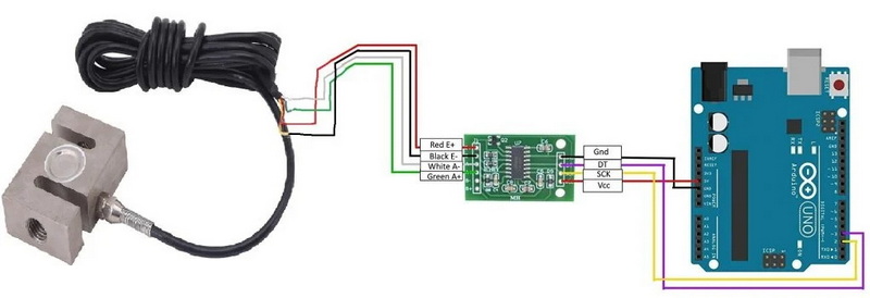 Tension Load Cell Arduino (2)