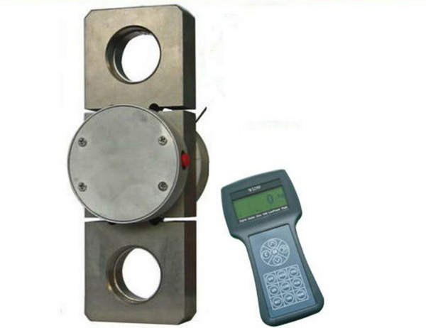 tension load cell with display