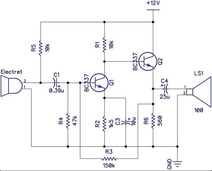 Cum a funcționat amplificatoarele de semnal înainte ca tranzistoarele să preia electronice