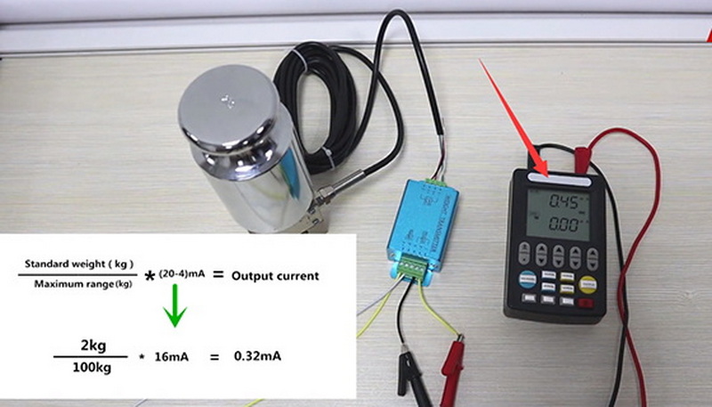 How To Calibrate Four Load Cell with A Multimeter Pdf?