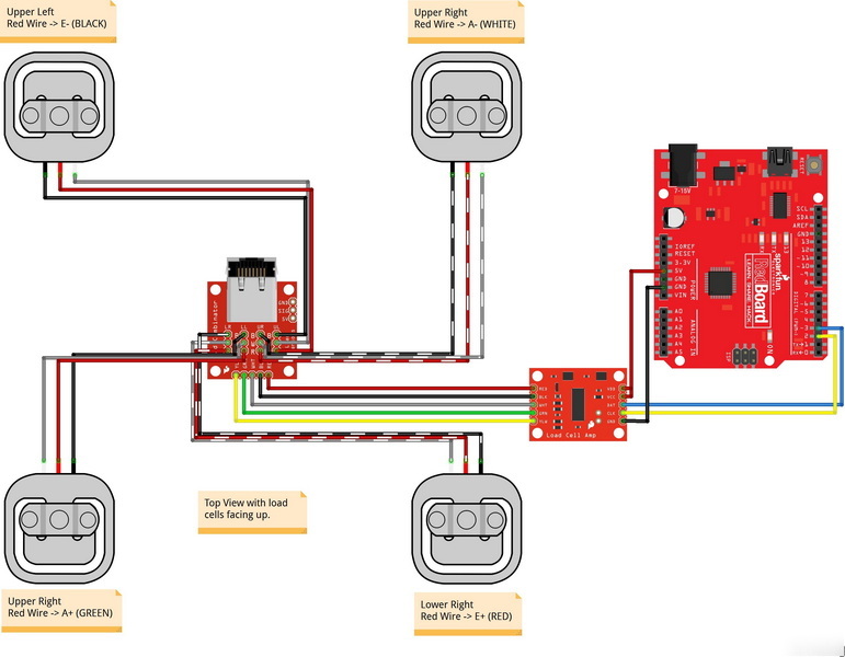 wire a load cell_4