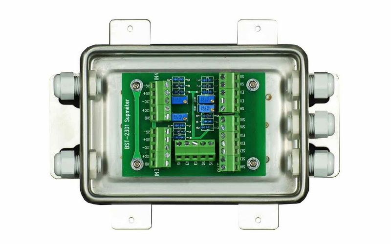 How Does A Load Cell Summing Box Work?