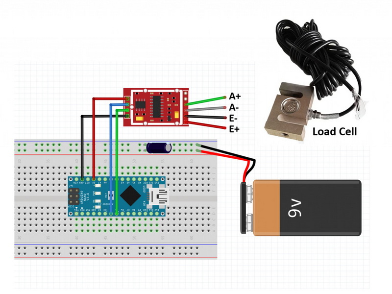 Get Data From A Load Cell_2
