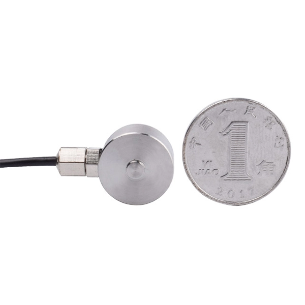 Ultra-miniature Button Load Cell