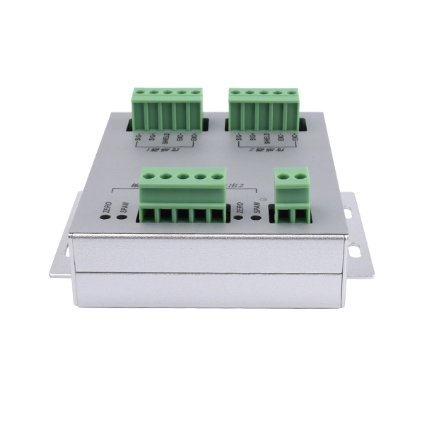2 Channel Analog Amplifier 0-10V