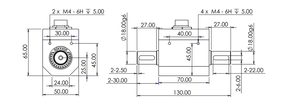 Slip Ring Rotary Torque Sensor