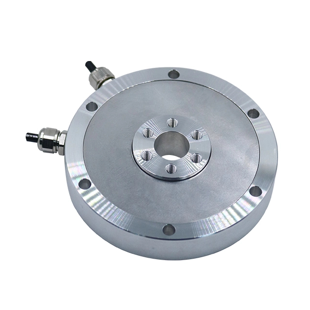 Compression-torsion Composite 2 Axis Load Cell