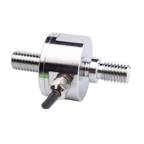 Compact Rod End M8 Force Transducer