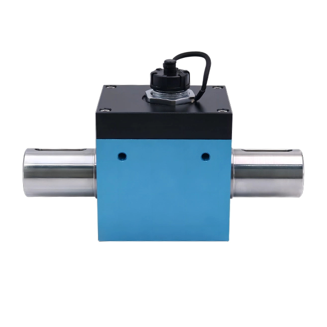 Non-Contact Dynamic Torque Sensor