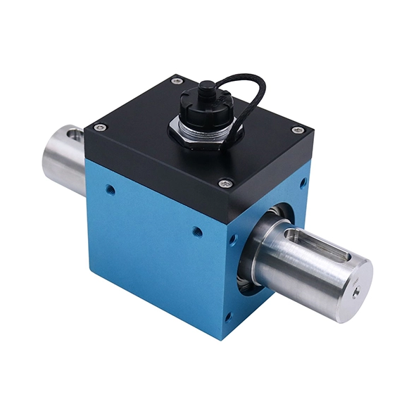 Non-Contact Dynamic Torque Sensor
