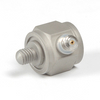 Lightweight Piezoelectric Press Force Load Cell