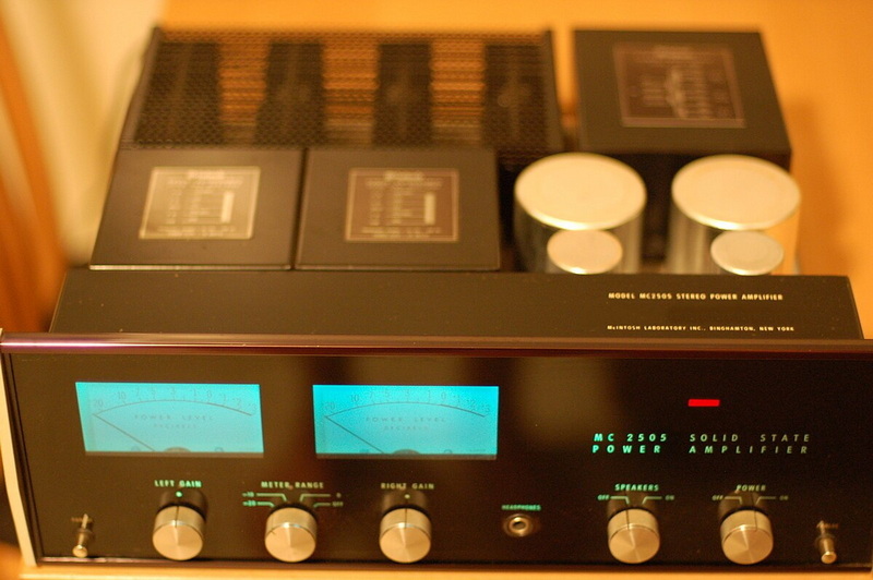 Amplificadores de audio