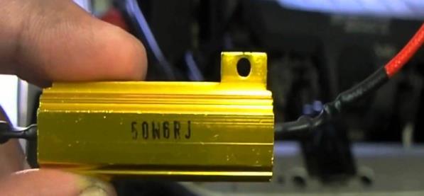 Wire Turn Signal Indicator Led 2