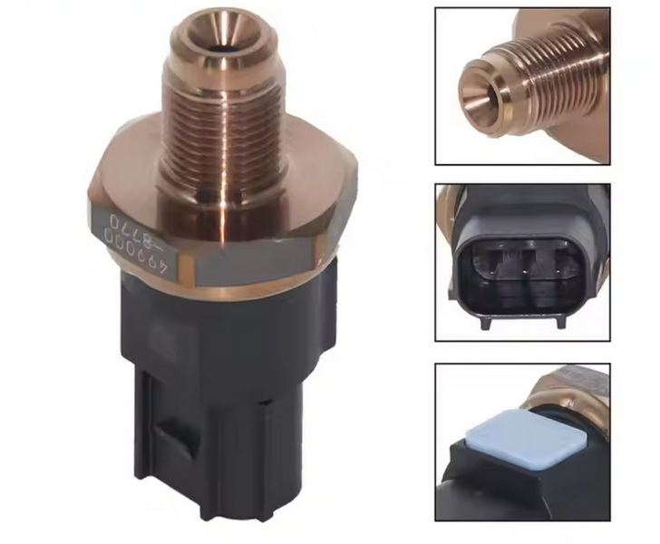 Replacing A Faulty Oil Pressure Sensor 