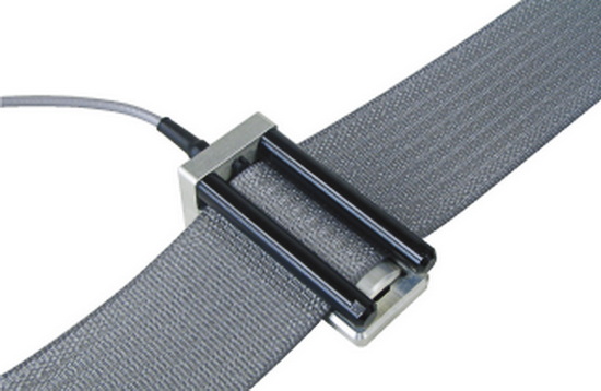 ford focus passenger safety belt tension sensor location