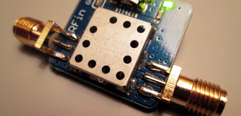 how to build a wifi signal amplifier