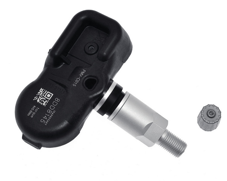 TPMS Calibration Process 