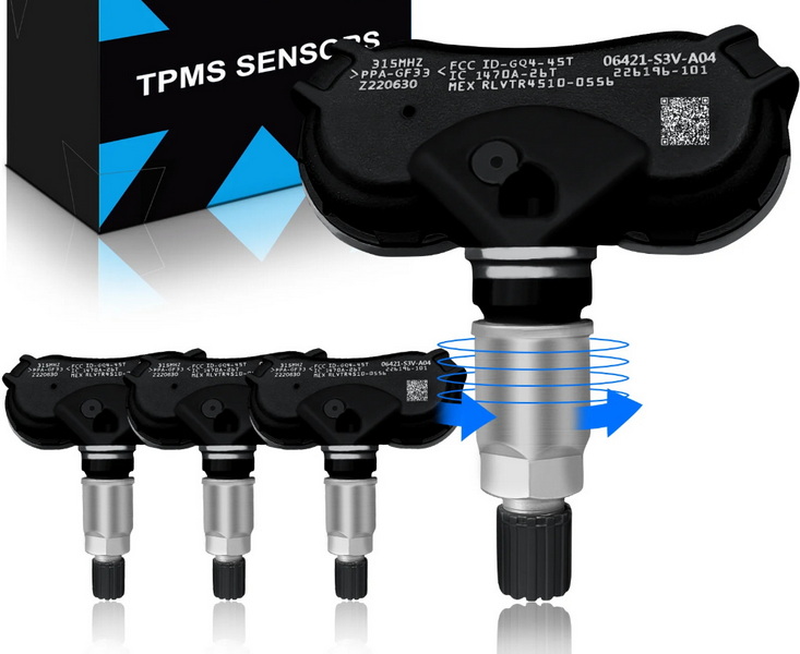 How To Remove Tire Pressure Sensor