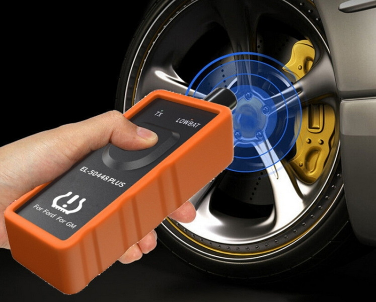 Understanding Tire Pressure Sensor Errors