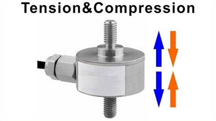 How To Install And Maintain A Tension Compression Load Cell?