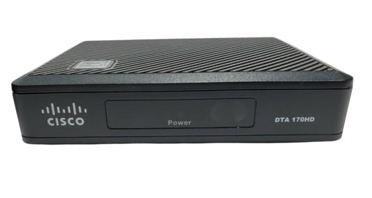 Can A Cisco Dta 170hd Act As A Signal Amplifier