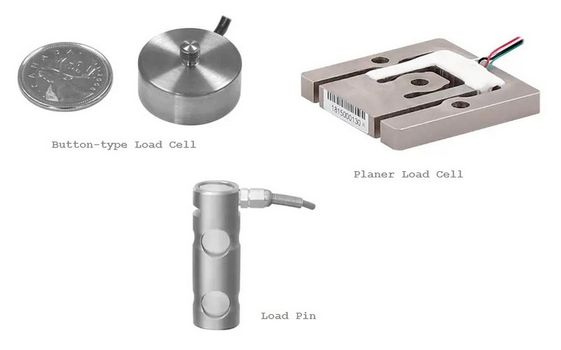 load cell steel plate tension