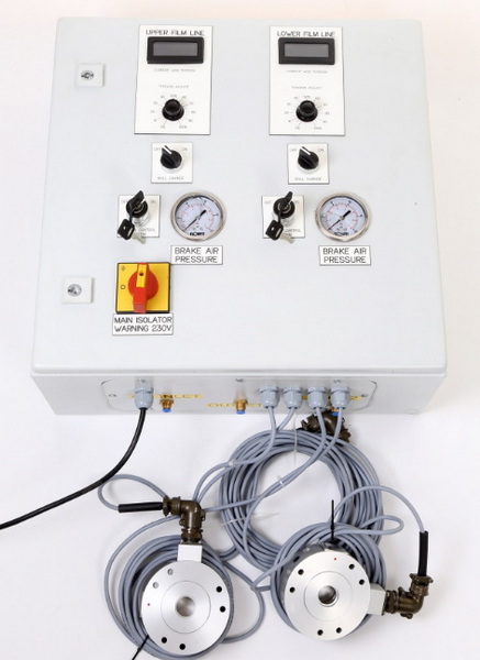 Lebow 2000lbs Load Cell