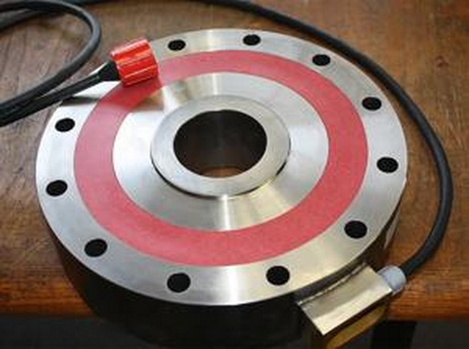 hydraulic load cell