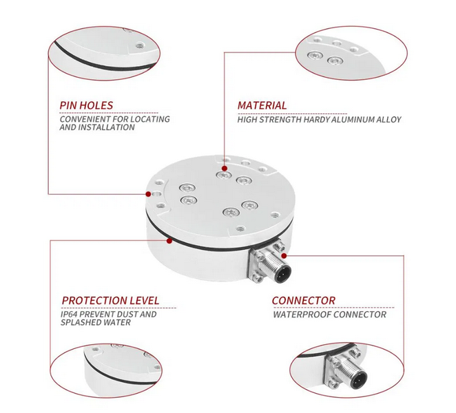 Multi-Axis Force Sensor
