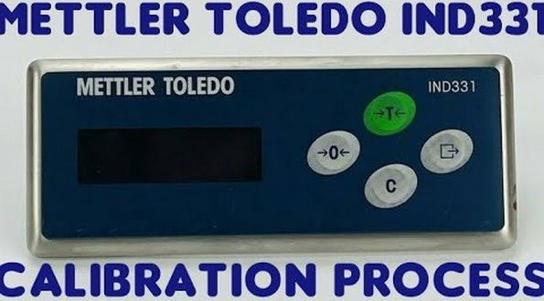 Mettler Toledo Load Cell