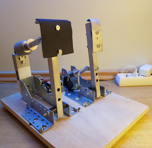 Load Cell Pedal