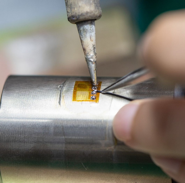 Load Cell Tension and Compression