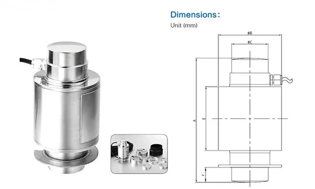 tension load cell pdf