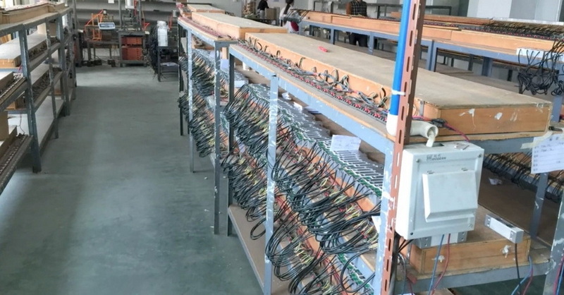 oem tension link load cell