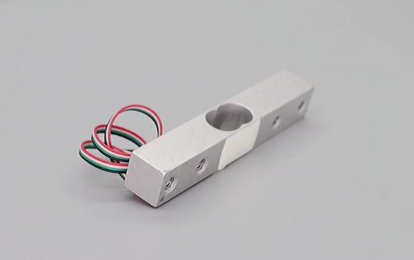 load cell and display