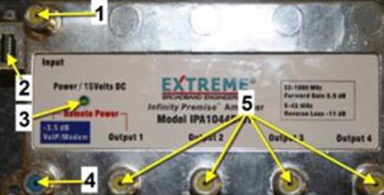 How To Connect Catv Signal Amplifier 2