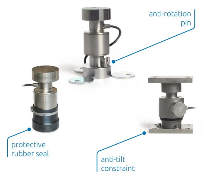 column type tension and compression load cell