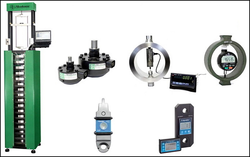 load cell calibration equipment2