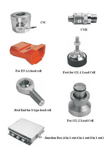 load cell accessories2