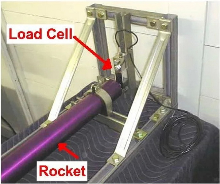setup a load cell for a thrust stand_1