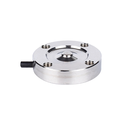 Low Profile Button Type Load Cell
