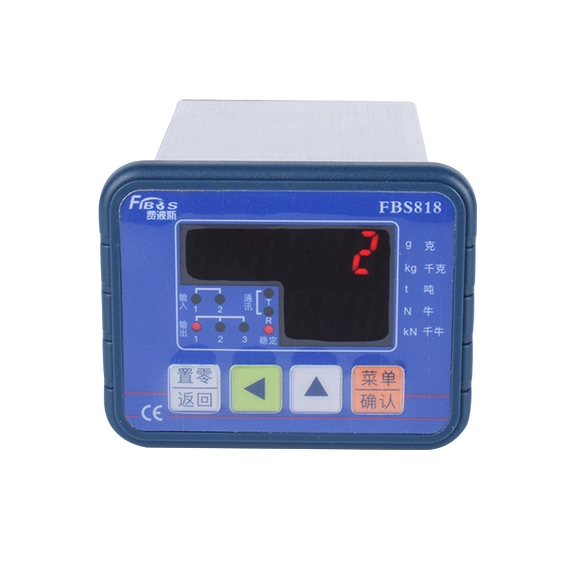 Strain Gauge Indicator