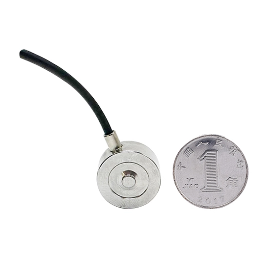 Stainless Steel Pressure Load Cell Sensor