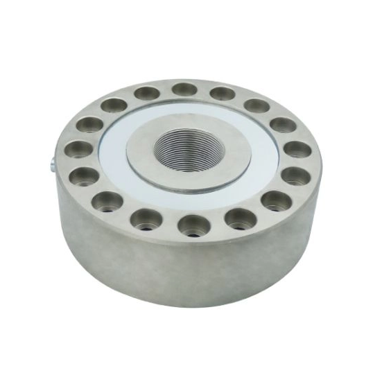 Alloy Steel Centre Threaded Pancake Force Transducer