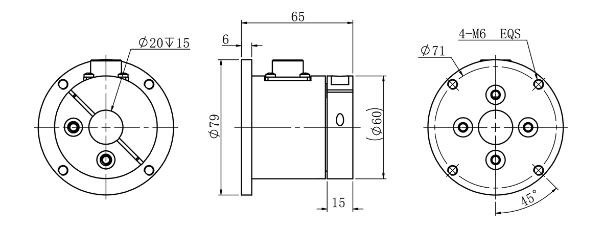 Flange Tension Sensors