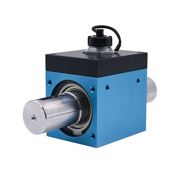 Non-Contact Dynamic Torque Sensor