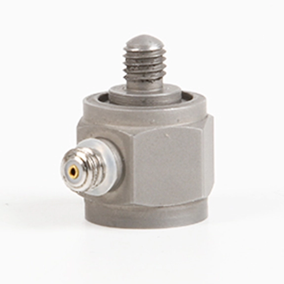 Lightweight Piezoelectric Press Force Load Cell