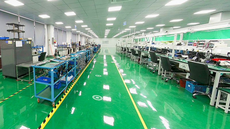 Automated Manufacturing Capacity and Continuous Optimization