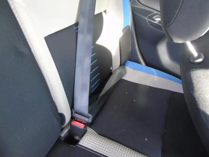 Seatbelt Tension Sensor Nissan